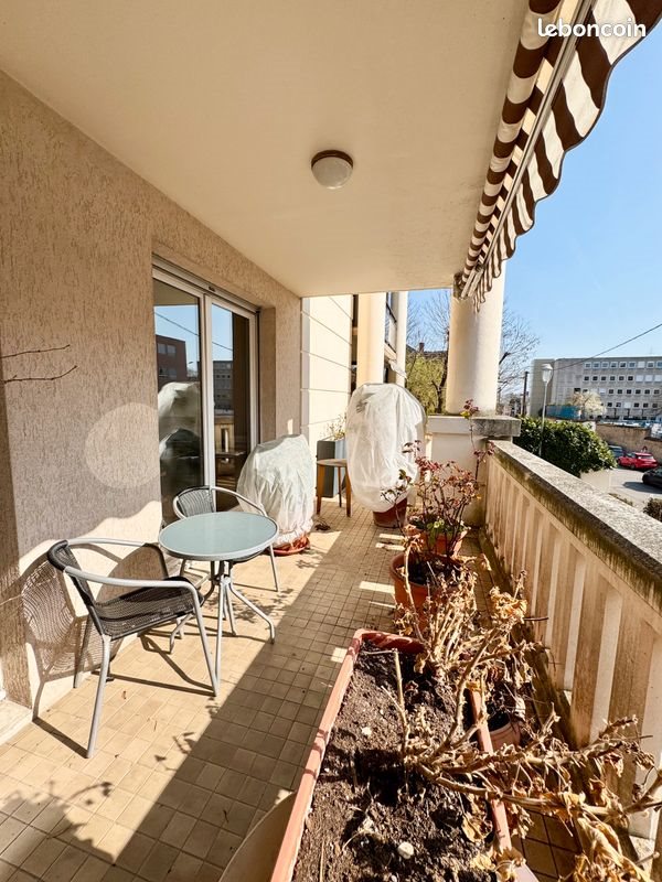 Appartement à vendre, 52m², Dijon