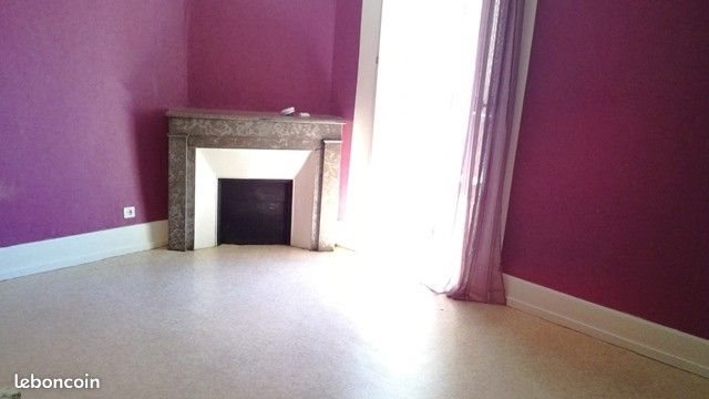 Appartement à louer, 52m², Beaurepaire