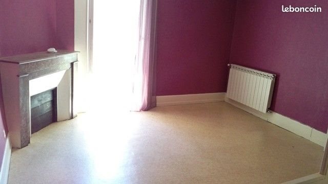 Appartement à louer, 52m², Beaurepaire