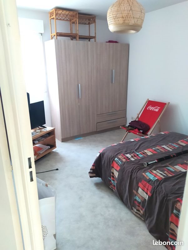 Appartement à louer, 71m², Nantes