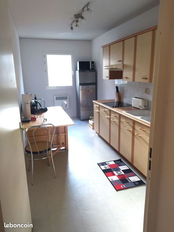 Appartement à louer, 71m², Nantes