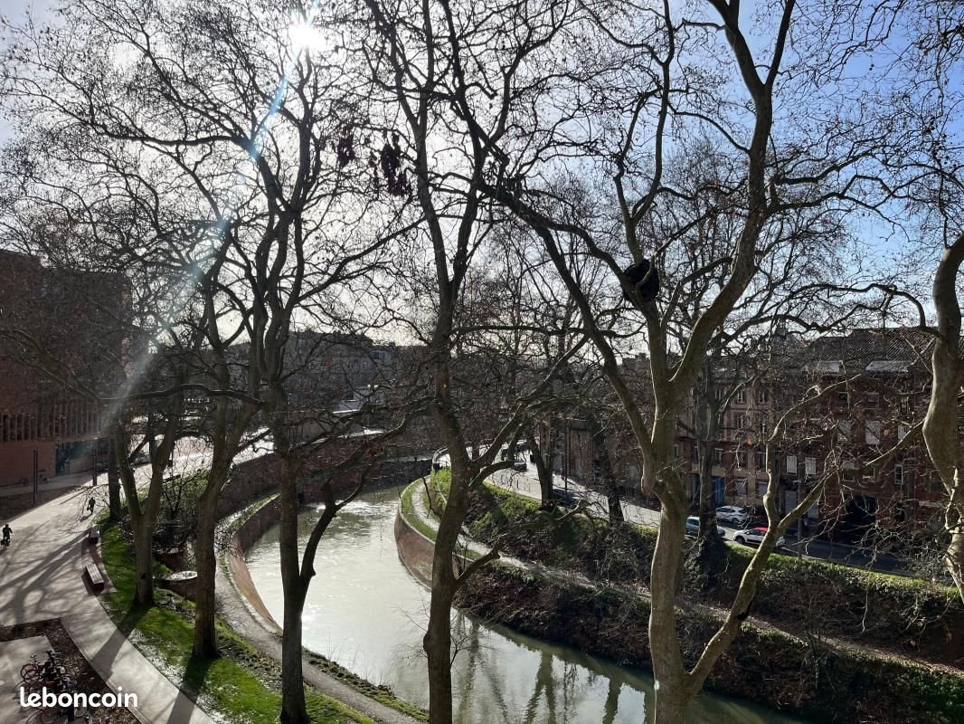 Appartement à louer, 29m², Toulouse