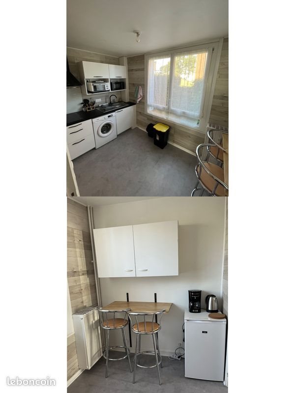 Appartement à louer, 35m², Lorient