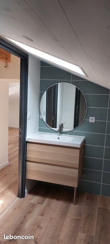 Appartement à louer, 50m², Voreppe