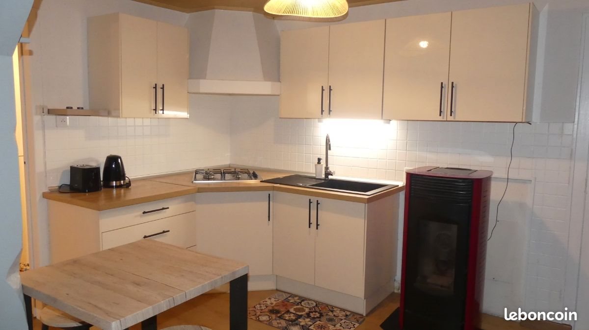 Appartement à louer, 56m², Chemillé