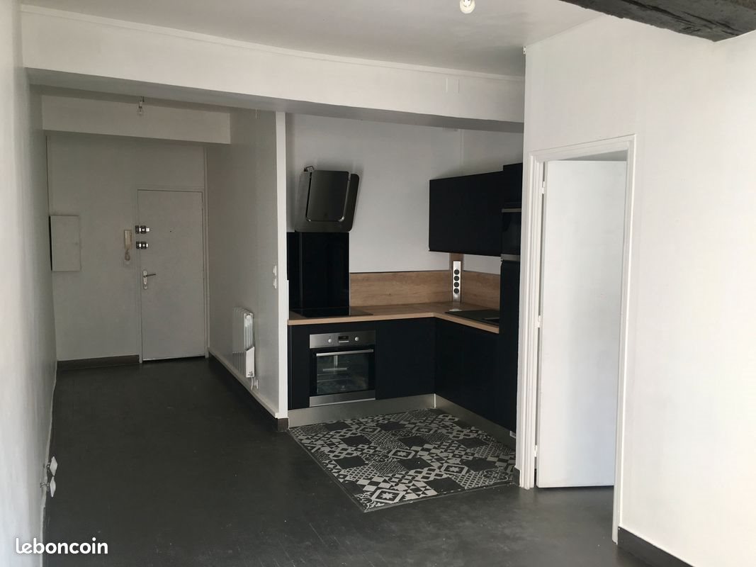 Appartement à louer, 38m², Orléans