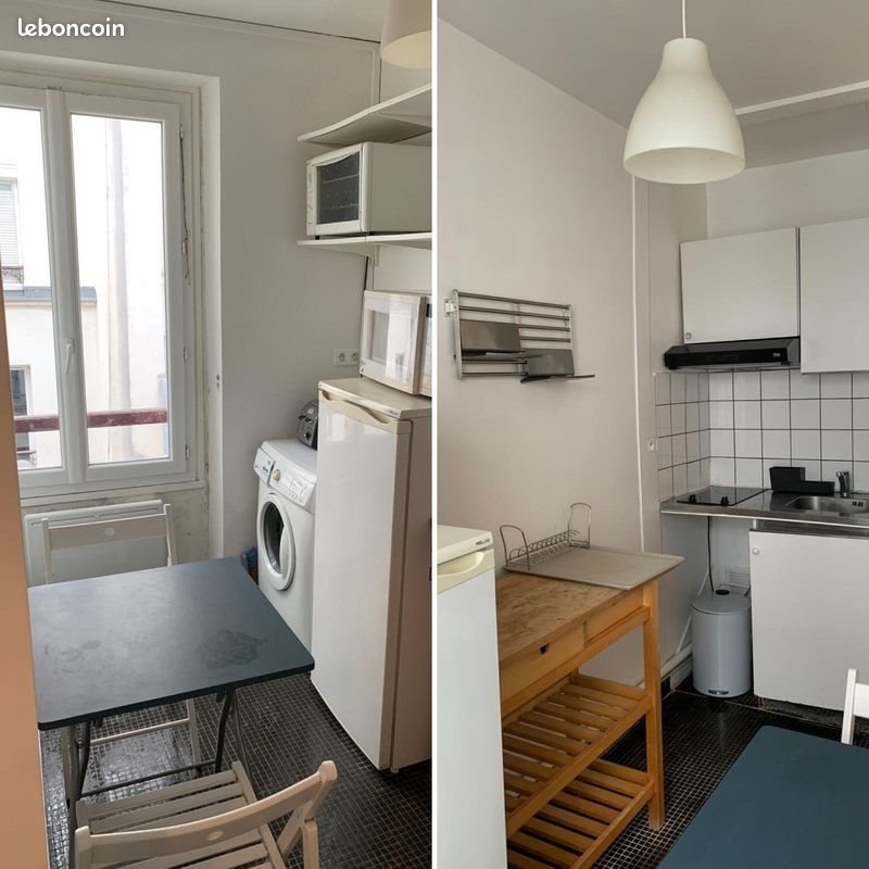 Appartement à louer, 24m², Paris 11ème