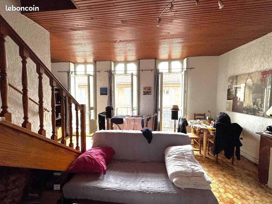 Appartement à vendre, 70m², Villefranche-de-Lauragais