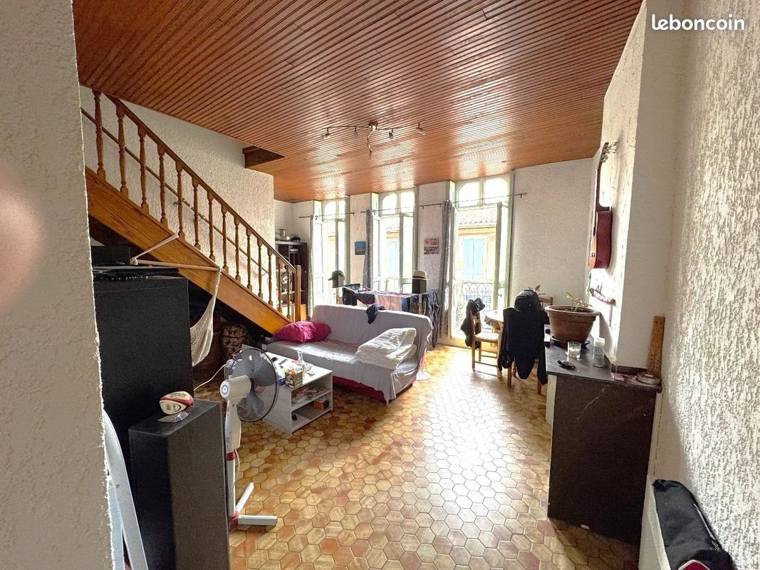 Appartement à vendre, 70m², Villefranche-de-Lauragais