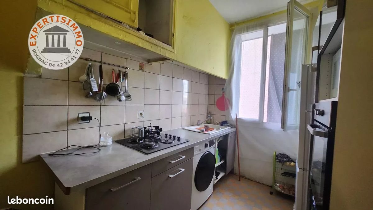 Appartement à vendre, 66m², Rognac