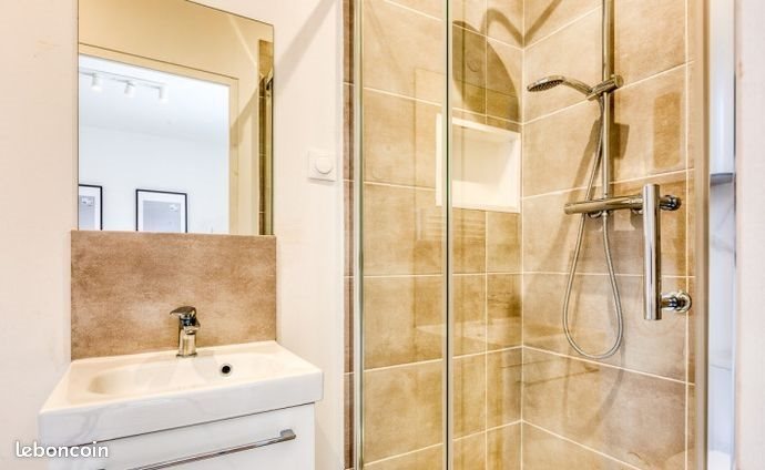 Appartement à louer, 24m², Lille