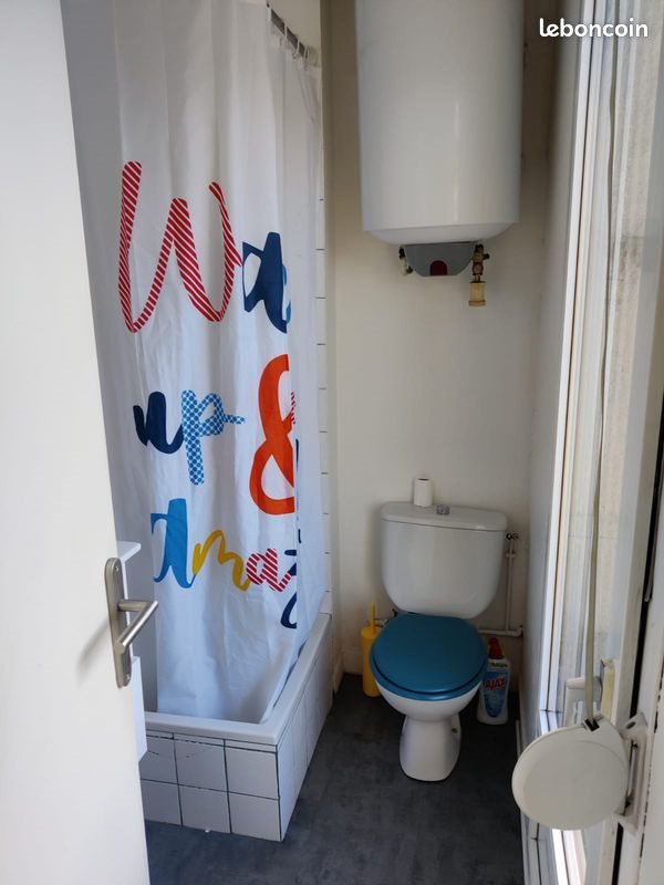 Appartement à louer, 22m², Brest