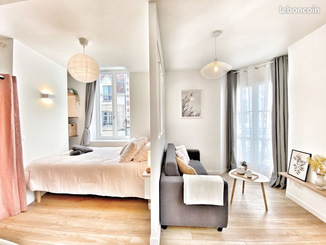Appartement à louer, 25m², Auxerre