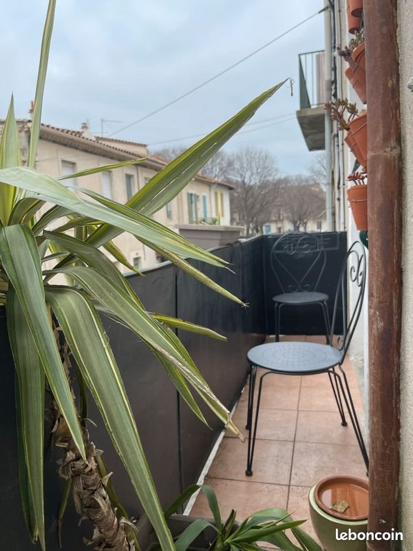 Appartement à vendre, 40m², Nîmes