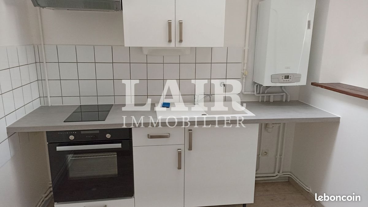 Appartement à louer, 62m², Alençon