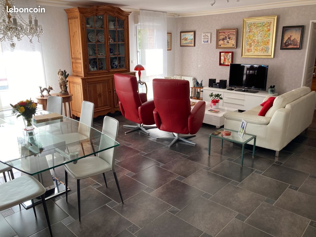 Appartement à louer, 117m², Hazebrouck