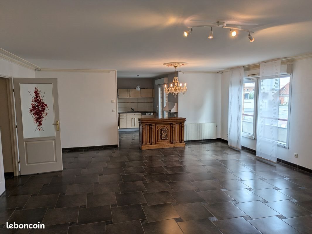 Appartement à louer, 117m², Hazebrouck