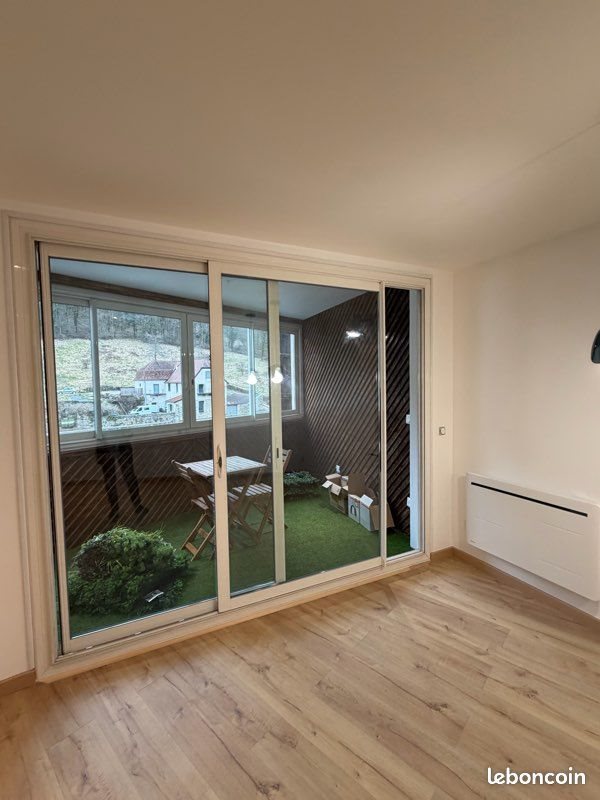 Appartement à vendre, 74m², Salins-les-Bains