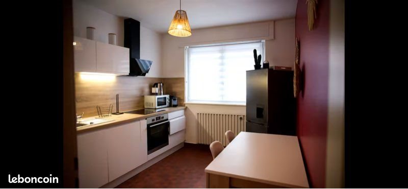 Appartement à vendre, 52m², Colmar