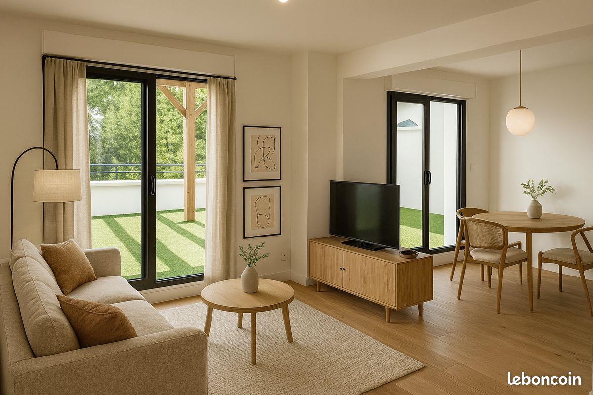 Appartement à vendre, 45m², Toulouse