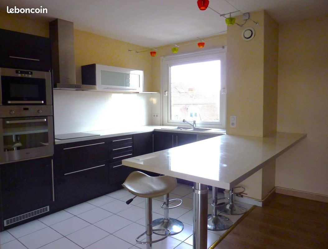 Appartement à louer, 66m², Carvin