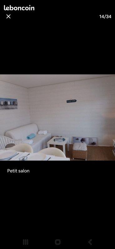 Maison à louer, 30m², Saint-Pair-sur-Mer