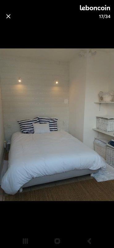 Maison à louer, 30m², Saint-Pair-sur-Mer