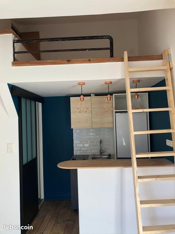 Appartement à vendre, 20m², Paris 11ème