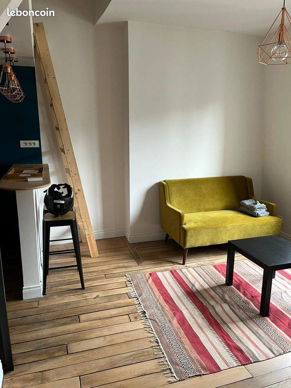 Appartement à vendre, 20m², Paris 11ème