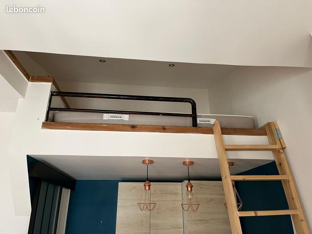 Appartement à vendre, 20m², Paris 11ème