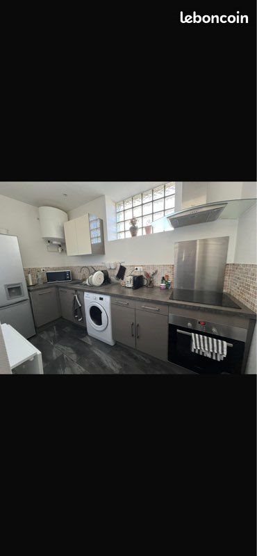 Appartement à louer, 40m², Angers