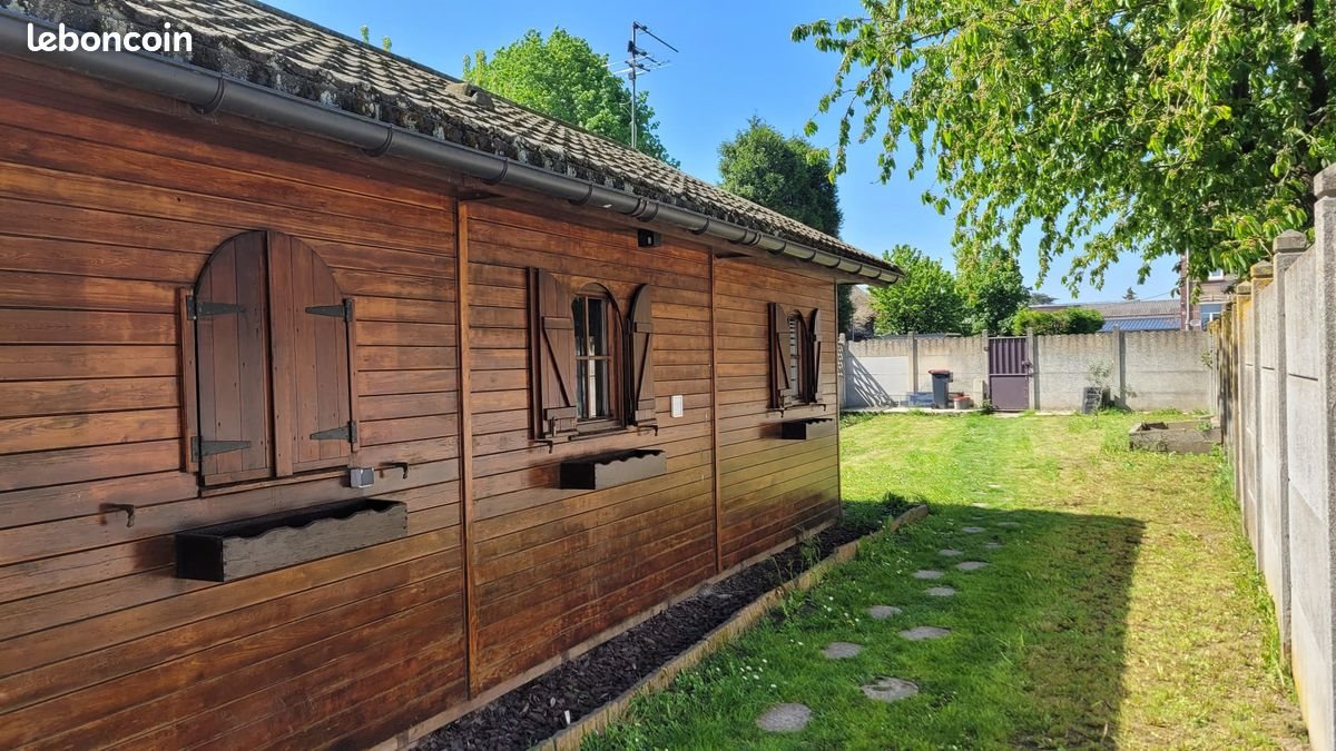 Maison à vendre, 45m², Wingles