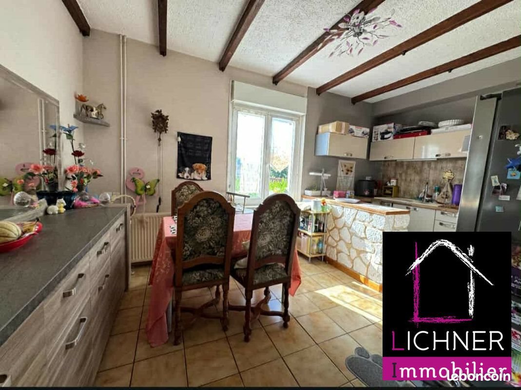 Maison à vendre, 140m², Creutzwald