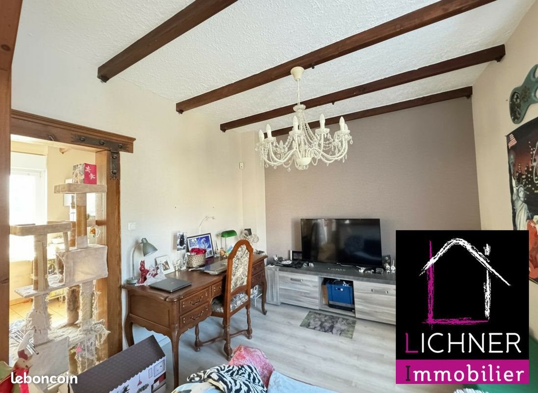 Maison à vendre, 140m², Creutzwald