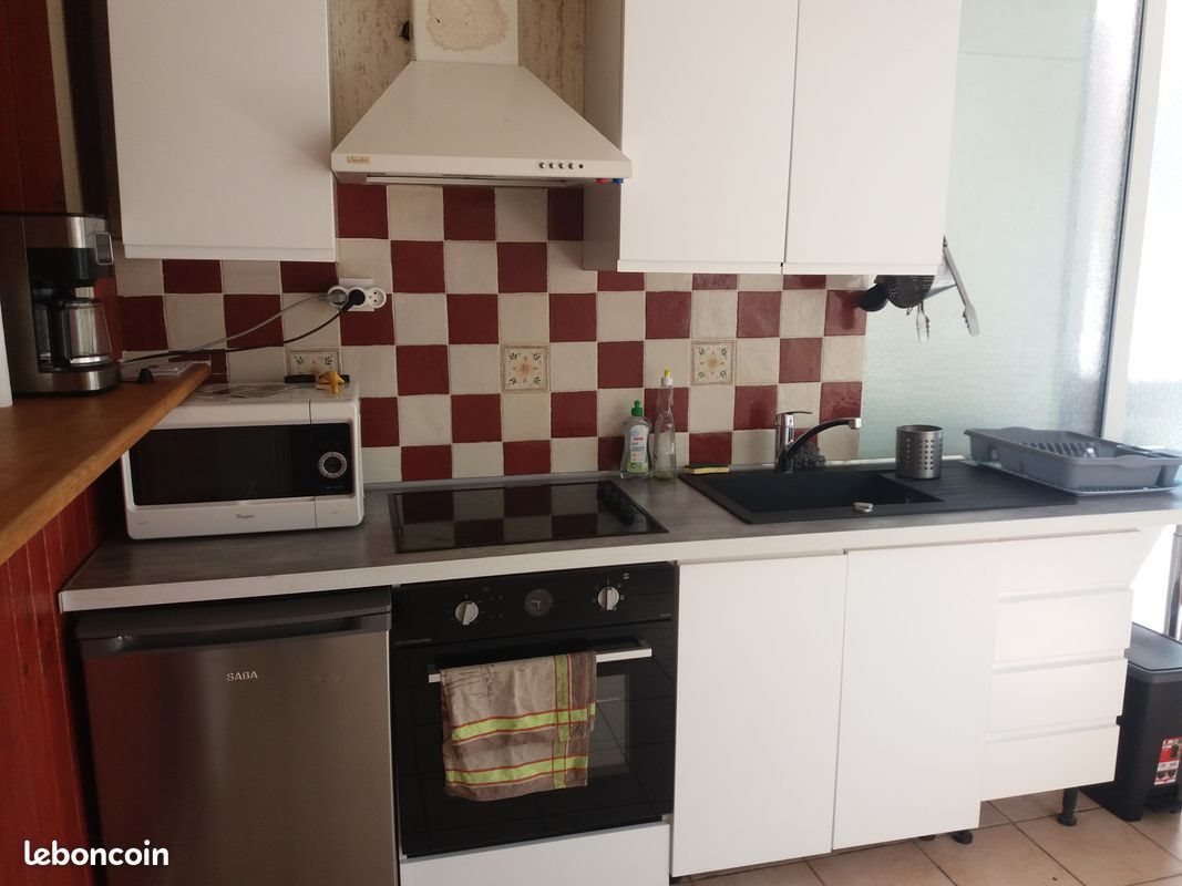 Maison à louer, 40m², Martigues
