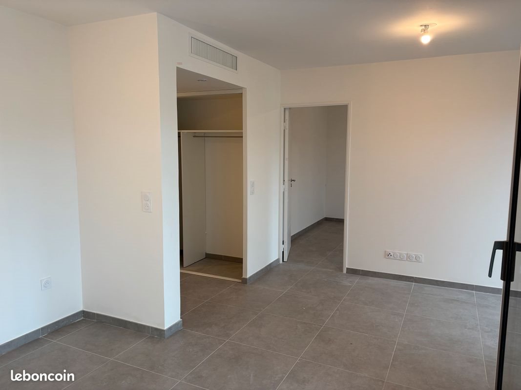 Appartement à louer, 41m², Nice