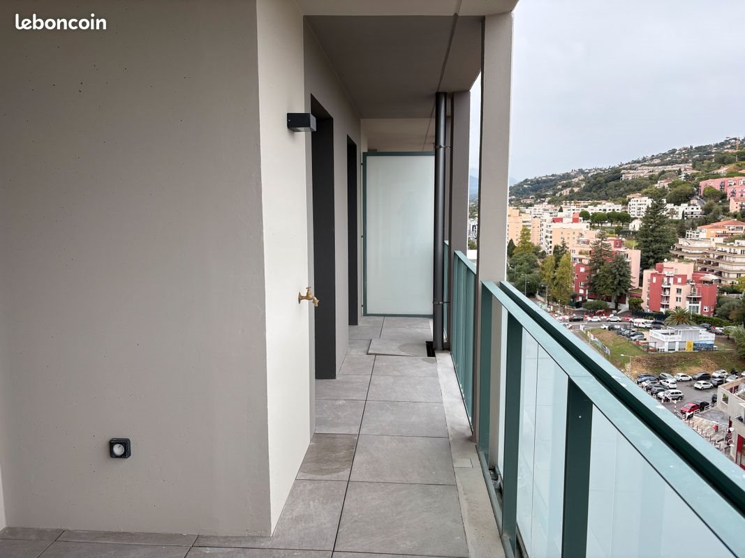 Appartement à louer, 41m², Nice