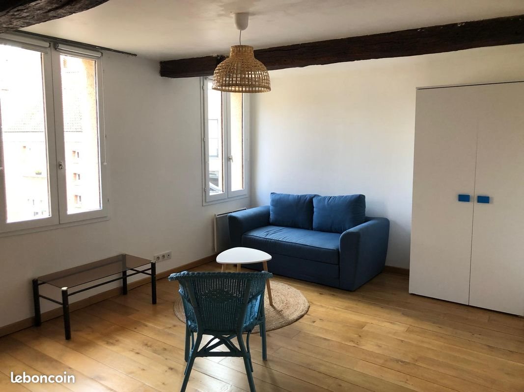 Appartement à louer, 21m², Amiens