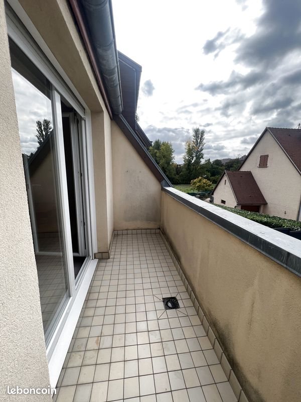 Appartement à louer, 25m², Rouffach