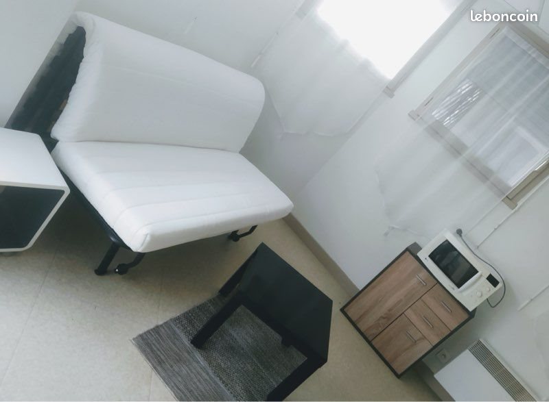 Appartement à louer, 22m², Nantes