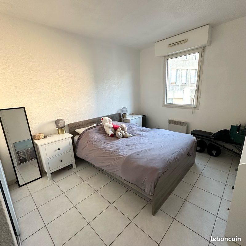 Appartement à louer, 50m², Nîmes