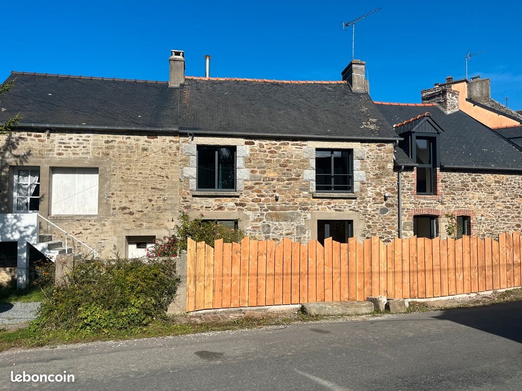 Maison à louer, 100m², Pleurtuit