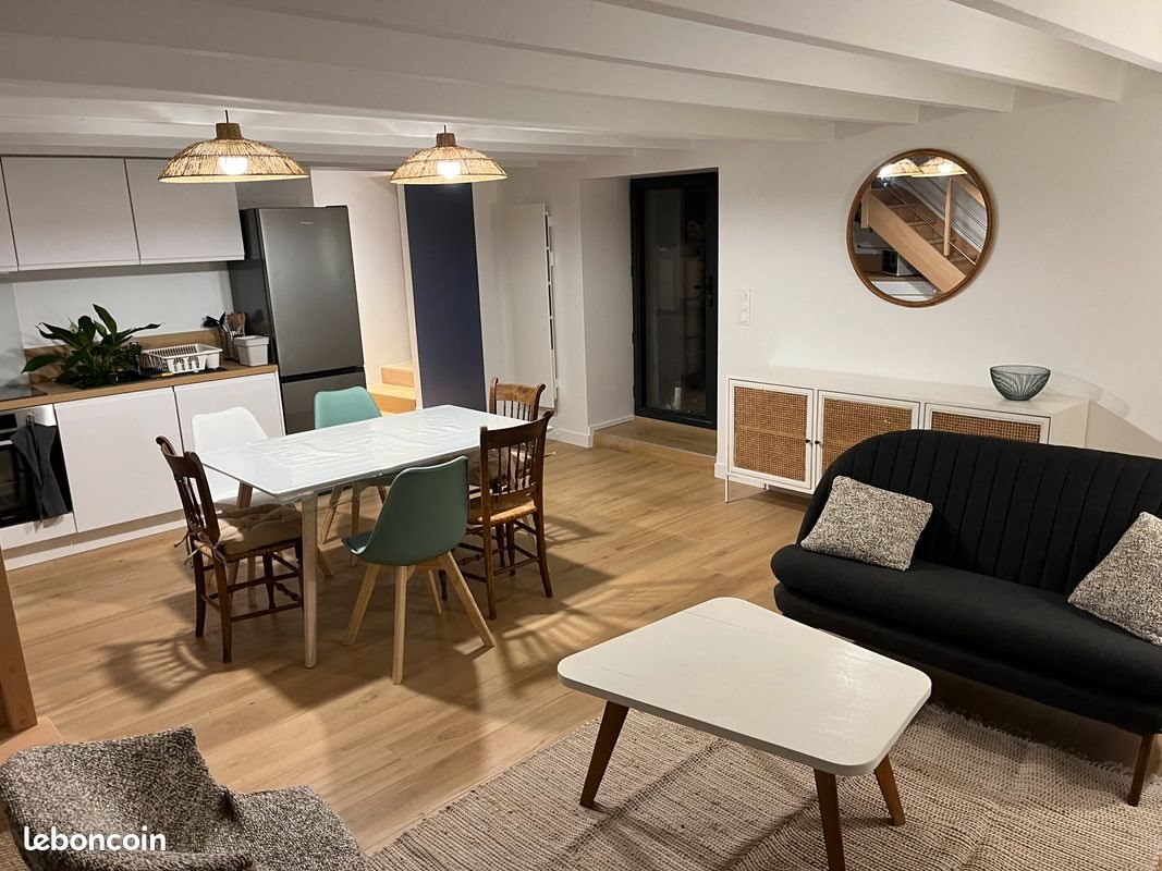 Maison à louer, 100m², Pleurtuit