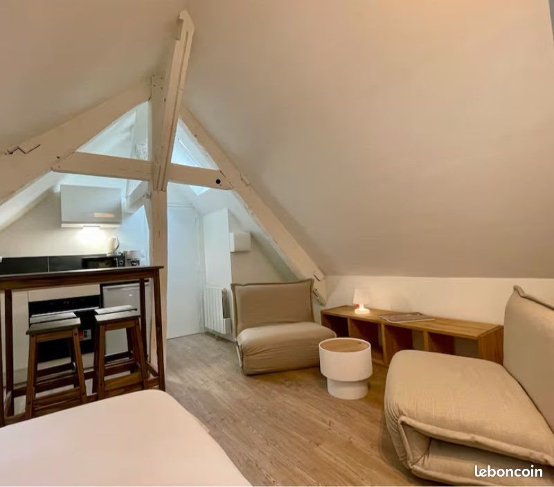 Appartement à louer, 20m², Dinan