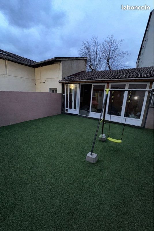 Maison à louer, 88m², Mulhouse