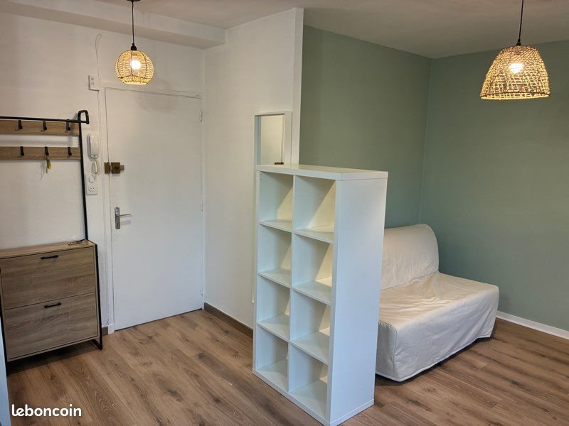 Appartement à louer, 29m², Clermont-Ferrand