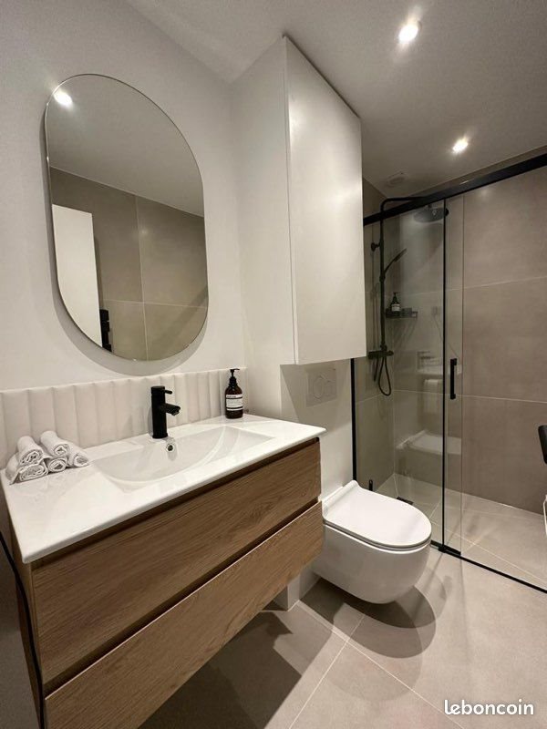 Maison à louer, 25m², Paris 3ème