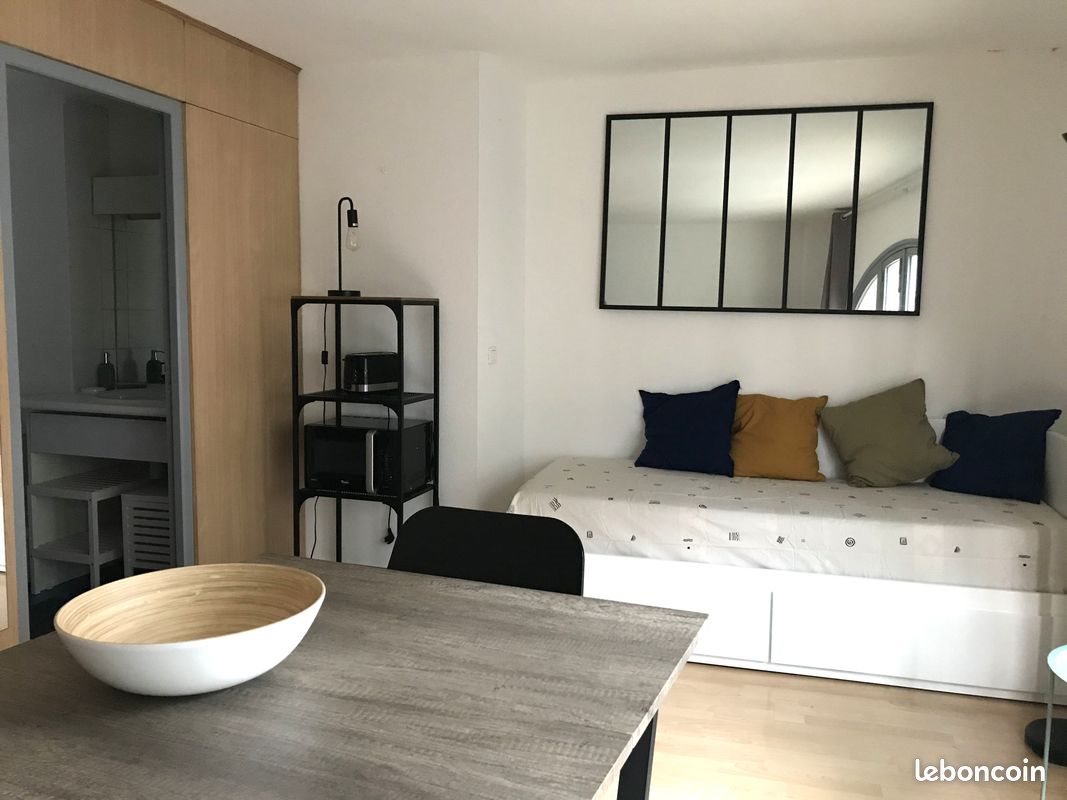 Appartement à louer, 25m², Bordeaux