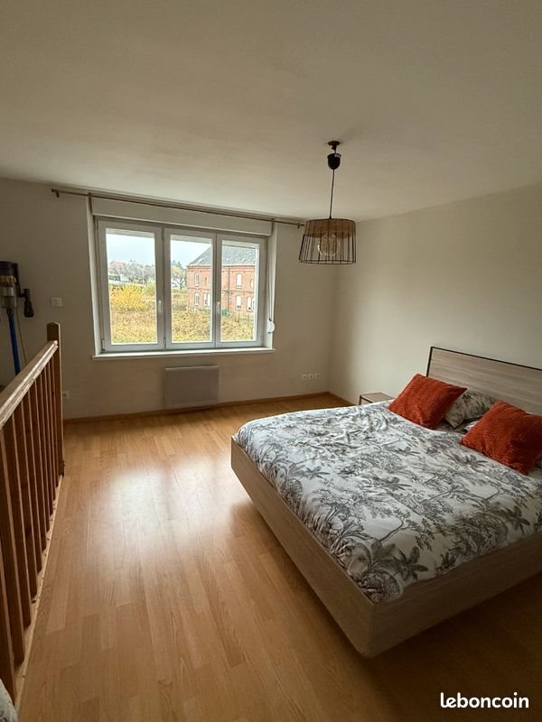 Maison à louer, 65m², Hirson