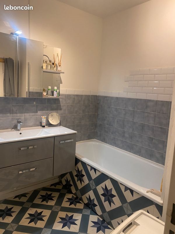 Appartement à louer, 48m², Limoges